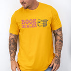 Book Dealer Design - Librarian Unisex Crewneck T-Shirt Sweatshirt Hoodie