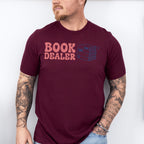 Book Dealer Design - Librarian Unisex Crewneck T-Shirt Sweatshirt Hoodie
