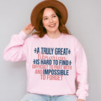 Librarian is Hard To Find Design - Librarian Unisex Crewneck T-Shirt Sweatshirt Hoodie