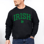 IRISH - St. Patrick's Day Theme Unisex Crewneck T-Shirt Sweatshirt Hoodie