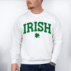IRISH - St. Patrick's Day Theme Unisex Crewneck T-Shirt Sweatshirt Hoodie