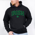 IRISH - St. Patrick's Day Theme Unisex Crewneck T-Shirt Sweatshirt Hoodie
