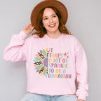 It Takes A Lot of Sparkle To Be A Librarian Design - Librarian Unisex Crewneck T-Shirt Sweatshirt Hoodie