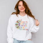 It Takes A Lot of Sparkle To Be A Librarian Design - Librarian Unisex Crewneck T-Shirt Sweatshirt Hoodie
