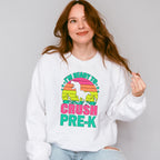 I'm Ready To Crush Pre-k Design - Pre-K Unisex Crewneck T-Shirt Sweatshirt Hoodie