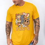 Pre-k Fall Design - Pre-K Unisex Crewneck T-Shirt Sweatshirt Hoodie