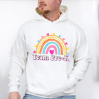 Team Pre-k Design - Pre-K Unisex Crewneck T-Shirt Sweatshirt Hoodie