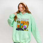 I'm Ready To Dig Pre-k Design - Pre-K Unisex Crewneck T-Shirt Sweatshirt Hoodie