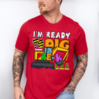 I'm Ready To Dig Pre-k Design - Pre-K Unisex Crewneck T-Shirt Sweatshirt Hoodie