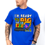 I'm Ready To Dig Pre-k Design - Pre-K Unisex Crewneck T-Shirt Sweatshirt Hoodie