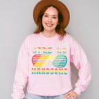 Pre-k Handsome Design - Pre-K Unisex Crewneck T-Shirt Sweatshirt Hoodie