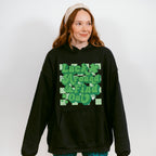 Luck Around Find Out - St. Patrick's Day Theme Unisex Crewneck T-Shirt Sweatshirt Hoodie