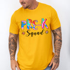 Pre-k Squad Design - Pre-K Unisex Crewneck T-Shirt Sweatshirt Hoodie