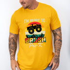 I'm Ready To Crush Design - Pre-K Unisex Crewneck T-Shirt Sweatshirt Hoodie