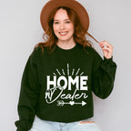 Home Dealer Design - Realtor Unisex Crewneck T-Shirt Sweatshirt Hoodie