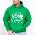 Home Dealer Design - Realtor Unisex Crewneck T-Shirt Sweatshirt Hoodie