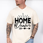 Home Dealer Design - Realtor Unisex Crewneck T-Shirt Sweatshirt Hoodie
