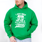 I Can Help You Find A Place Called Home Design - Realtor Unisex Crewneck T-Shirt Sweatshirt Hoodie
