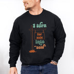 I Turn For Sale Into Sold Design - Realtor Unisex Crewneck T-Shirt Sweatshirt Hoodie