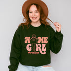 Home Girl Design - Realtor Unisex Crewneck T-Shirt Sweatshirt Hoodie