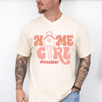 Home Girl Design - Realtor Unisex Crewneck T-Shirt Sweatshirt Hoodie