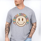 Smile Face Special Education Design - Special Education Unisex Crewneck T-Shirt Sweatshirt Hoodie