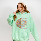 Only A Special Person Can Hear What A Child Cannot Say Design - Special Education Unisex Crewneck T-Shirt Sweatshirt Hoodie