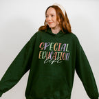 Special Education Life Design - Special Education Unisex Crewneck T-Shirt Sweatshirt Hoodie