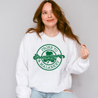 Prone To Shenanigans Malarkey - St. Patrick's Day Theme Unisex Crewneck T-Shirt Sweatshirt Hoodie