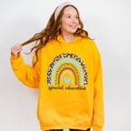 Special Education Heart Design - Special Education Unisex Crewneck T-Shirt Sweatshirt Hoodie