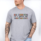 All Behavior Communication Design - Special Education Unisex Crewneck T-Shirt Sweatshirt Hoodie