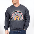 See The Able Not The Label Special Education Design - Special Education Unisex Crewneck T-Shirt Sweatshirt Hoodie