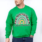 See The Able Not The Label Special Education Design - Special Education Unisex Crewneck T-Shirt Sweatshirt Hoodie