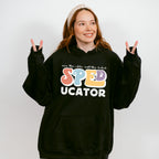 Speducator Design - Special Education Unisex Crewneck T-Shirt Sweatshirt Hoodie