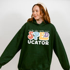 Speducator Design - Special Education Unisex Crewneck T-Shirt Sweatshirt Hoodie