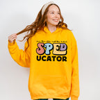Speducator Design - Special Education Unisex Crewneck T-Shirt Sweatshirt Hoodie