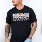 Celebrate Neurodiversity Design - Special Education Unisex Crewneck T-Shirt Sweatshirt Hoodie