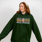 Special Education - Special Education Unisex Crewneck T-Shirt Sweatshirt Hoodie