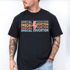 Special Education - Special Education Unisex Crewneck T-Shirt Sweatshirt Hoodie