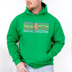 Special Education - Special Education Unisex Crewneck T-Shirt Sweatshirt Hoodie