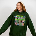 Being The P.E Teacher Means Being The Popular Teacher - Teacher Unisex Crewneck T-Shirt Sweatshirt Hoodie