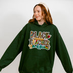 Black Teacher Magic - Teacher Unisex Crewneck T-Shirt Sweatshirt Hoodie