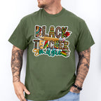 Black Teacher Magic - Teacher Unisex Crewneck T-Shirt Sweatshirt Hoodie