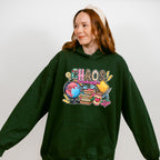 Chaos Coordinator Design - Teacher Unisex Crewneck T-Shirt Sweatshirt Hoodie