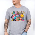 Chaos Coordinator Design - Teacher Unisex Crewneck T-Shirt Sweatshirt Hoodie
