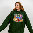 Day Care Teacher Design - Teacher Unisex Crewneck T-Shirt Sweatshirt Hoodie