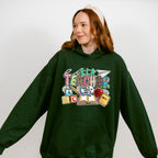 Ela Teacher Design - Teacher Unisex Crewneck T-Shirt Sweatshirt Hoodie