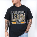 Y'all Gonna Learn Today Design - Teacher Unisex Crewneck T-Shirt Sweatshirt Hoodie