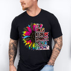 It Takes A Lot Of sparkle To Be A Teachers Design - Teacher Unisex Crewneck T-Shirt Sweatshirt Hoodie