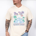 Stay Wild Ocean Child Design - Summer Theme Unisex Crewneck T-Shirt Sweatshirt Hoodie